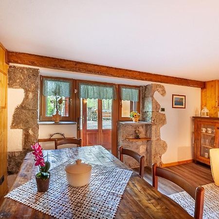 Chalet I Folletti Lejlighed Abbadia San Salvator Eksteriør billede