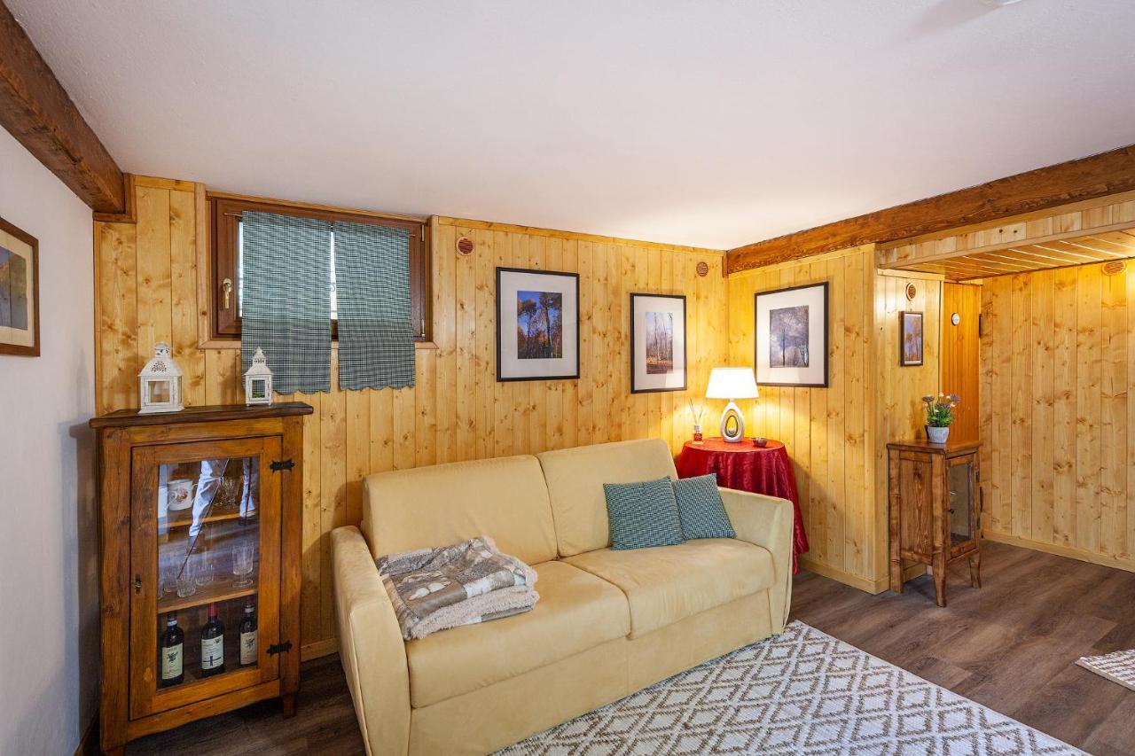 Chalet I Folletti Lejlighed Abbadia San Salvator Eksteriør billede