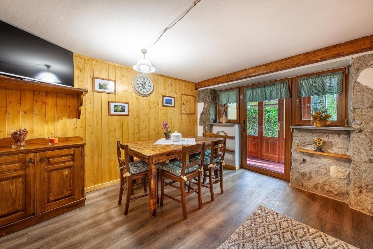 Chalet I Folletti Lejlighed Abbadia San Salvator Eksteriør billede