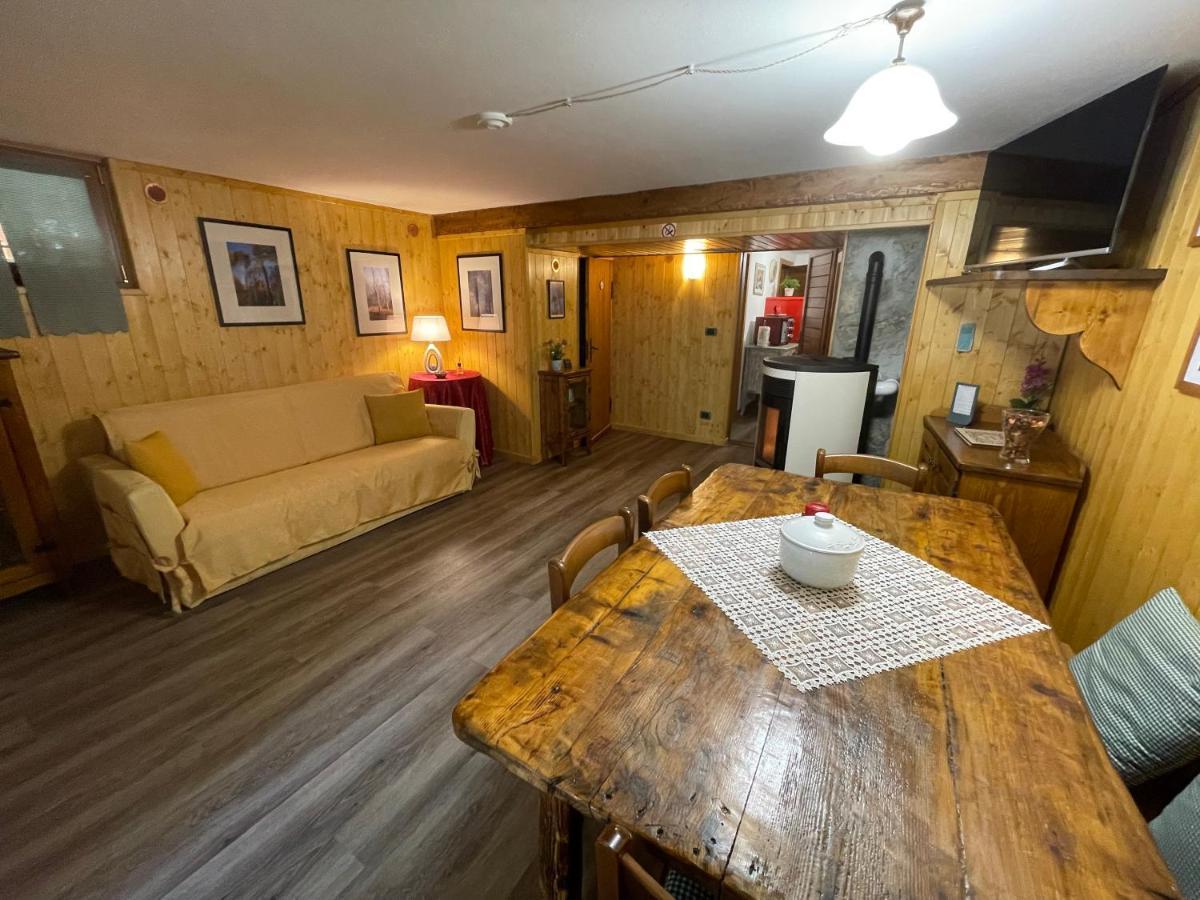 Chalet I Folletti Lejlighed Abbadia San Salvator Eksteriør billede