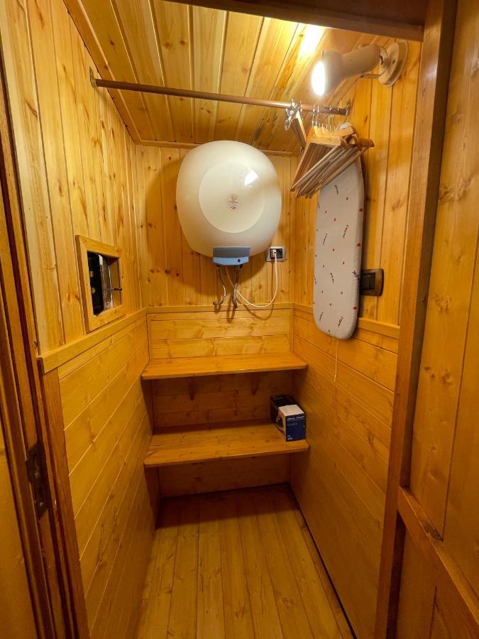 Chalet I Folletti Lejlighed Abbadia San Salvator Eksteriør billede