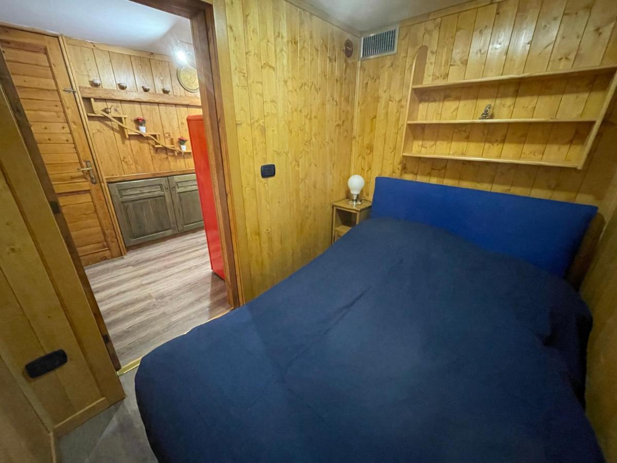 Chalet I Folletti Lejlighed Abbadia San Salvator Eksteriør billede