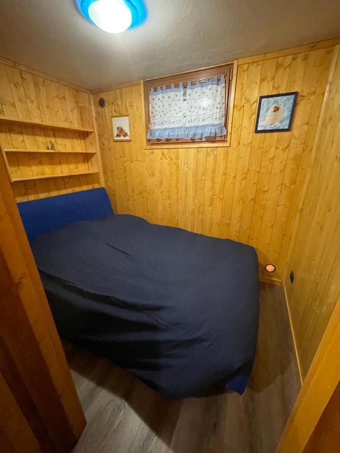 Chalet I Folletti Lejlighed Abbadia San Salvator Eksteriør billede